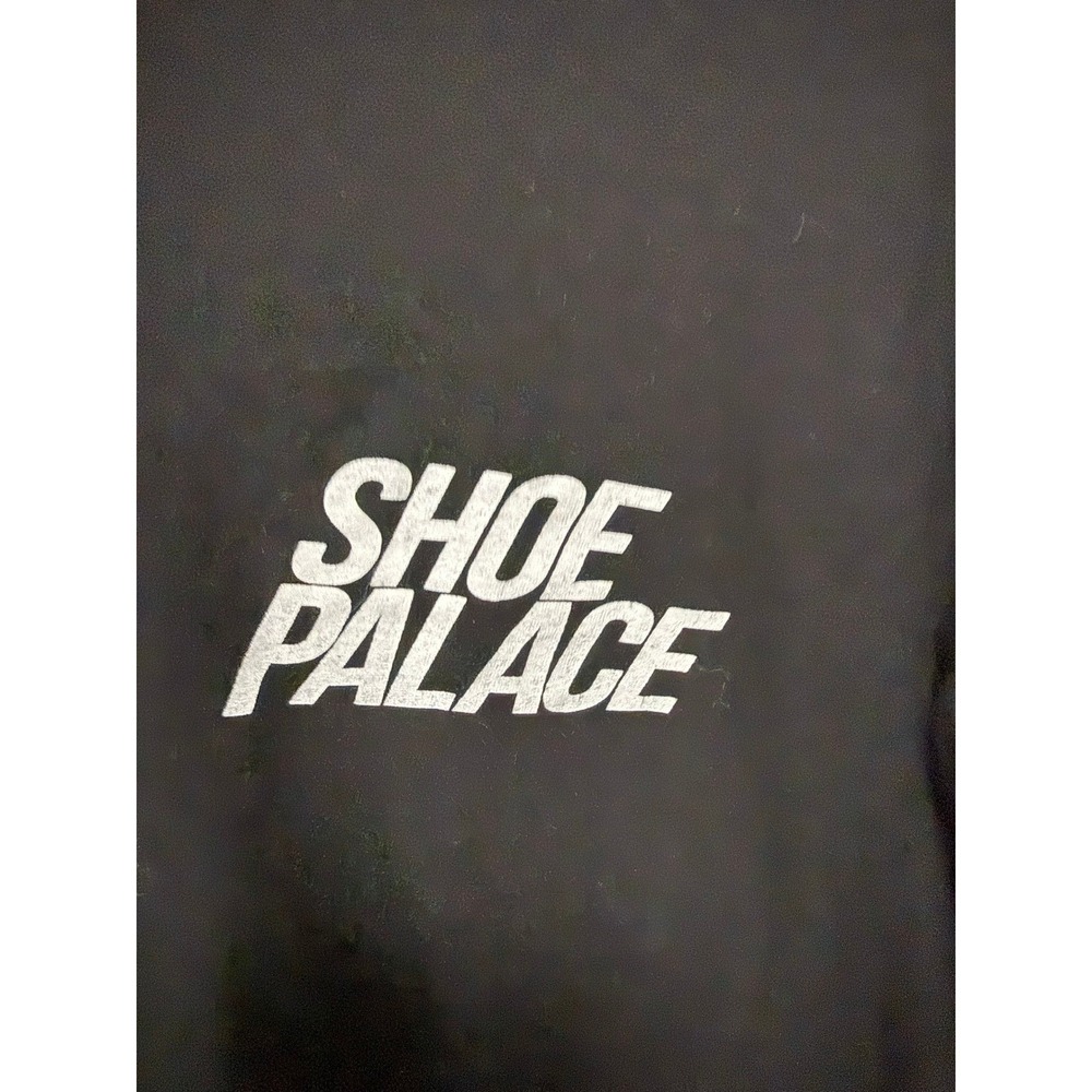 Shoe Palace x UnidasxElla Reworked Graphic Tee Distressed Streetwear Womens M - Picture 2 of 7